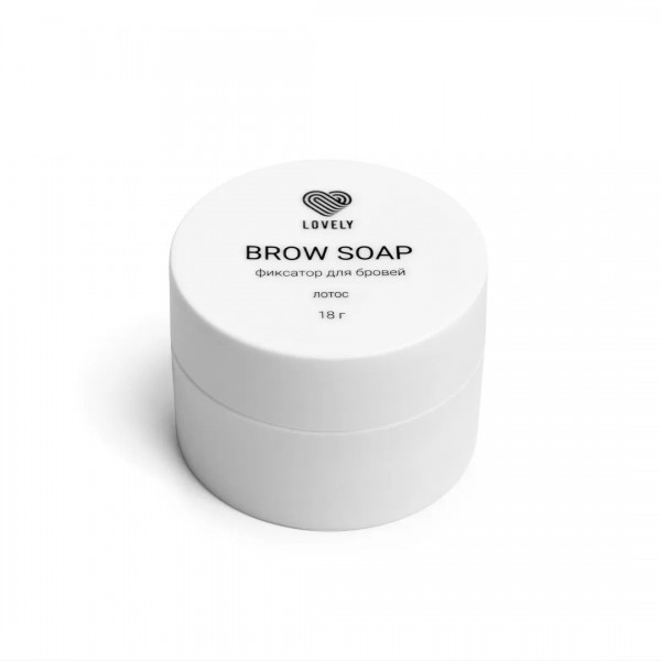 Brow Soap Lovely lotus