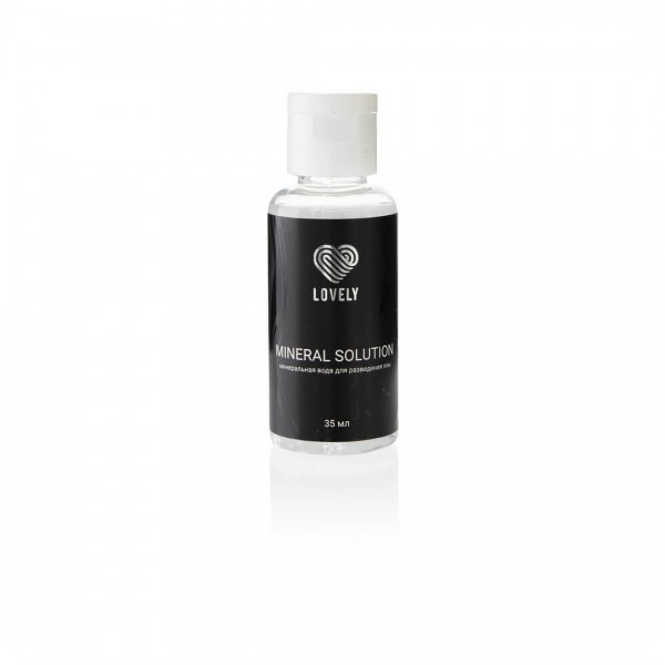 Apa minerala pu henna Lovely