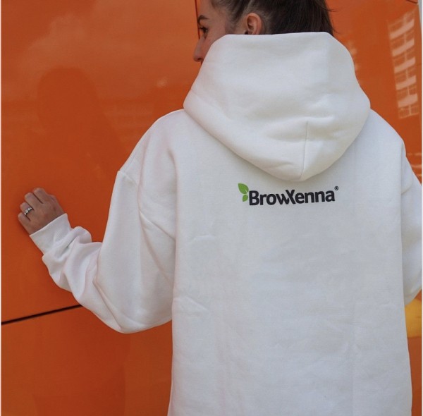 Hudi oversize BrowXenna