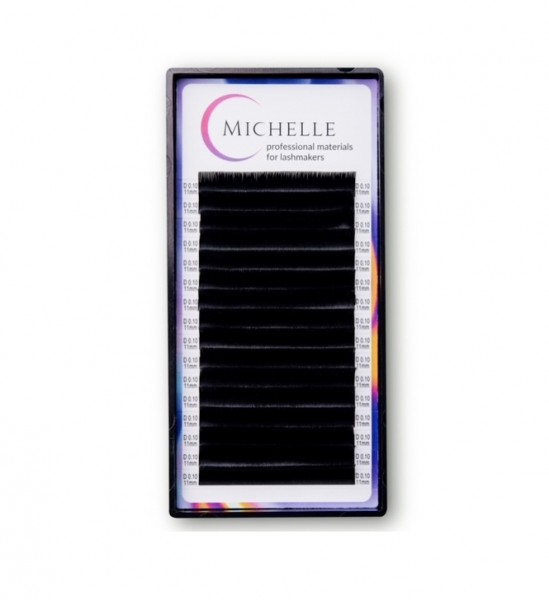 Gene Michelle Lashes mix  