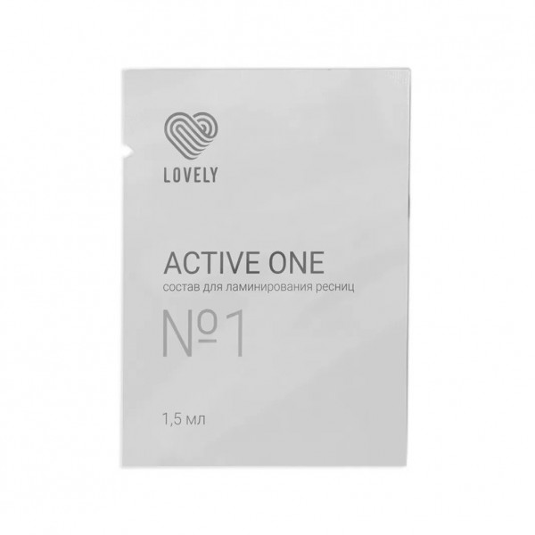 Solutie Lovely Active One #1