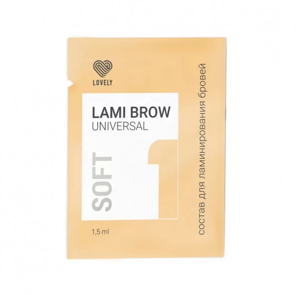 Solutie Lami Brow Universal #1