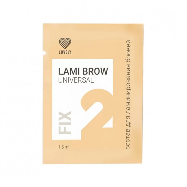 Solutie Lami Brow Universal #2