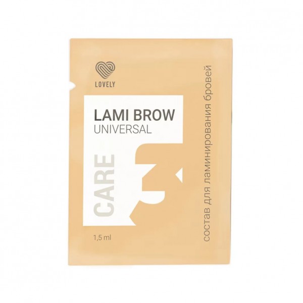 Solutie Lami Brow Universal #3
