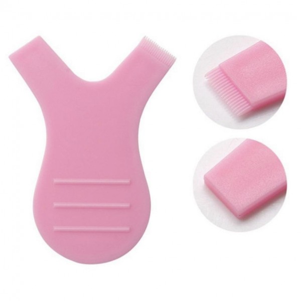 Separator pentru ondularea genelor Pink