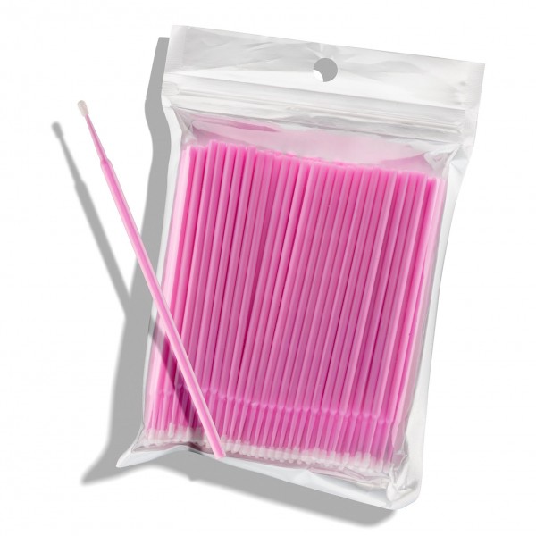 Microbrush roz Rezerva