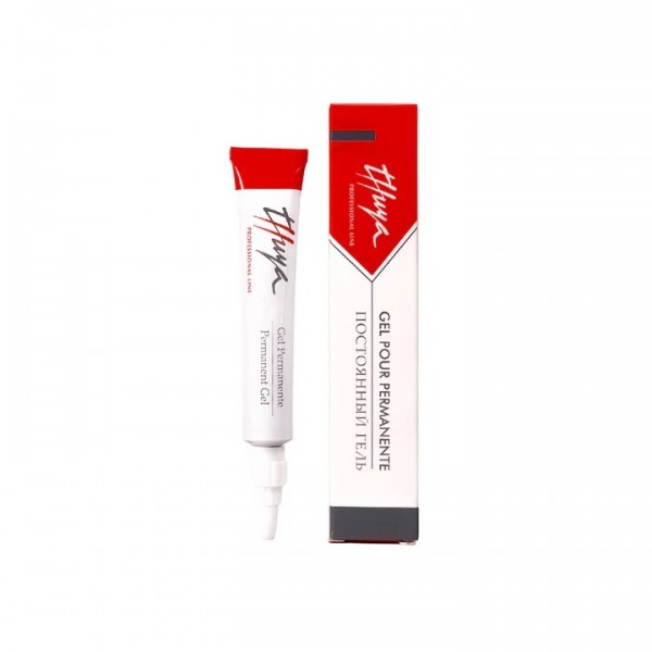 Solutie laminare Permanent Gel Thuya 15ml