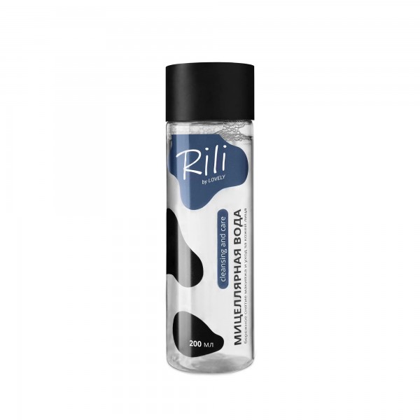 Apa Micelara Rili 200ml