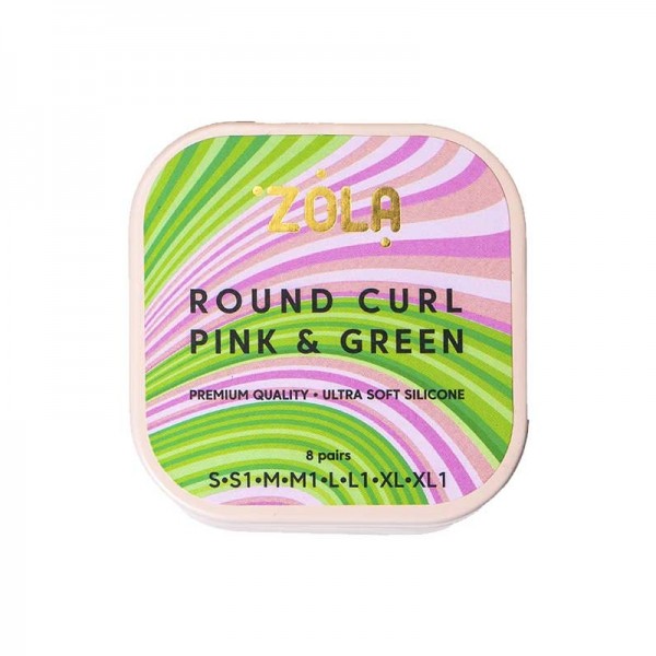 Role Zola Round Curl