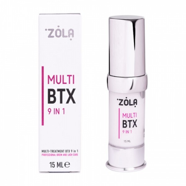 Multi-BTX Zola 9in1 15ml