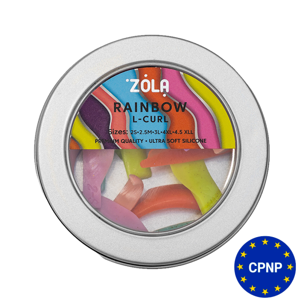 Set Role Zola Rainbow