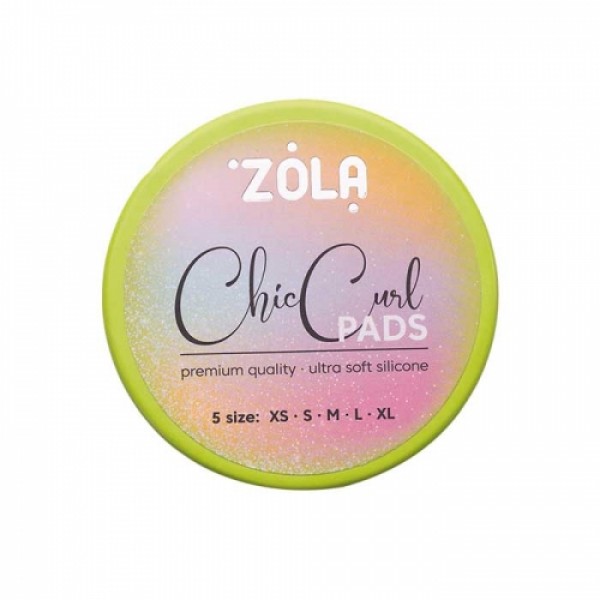 Set Role Zola Chic Curl