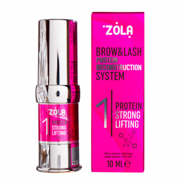 Solutie laminare Zola Protein Strong Lifting 10ml