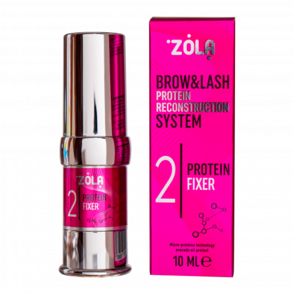 Solutie laminare Zola Protein Fixer 10ml