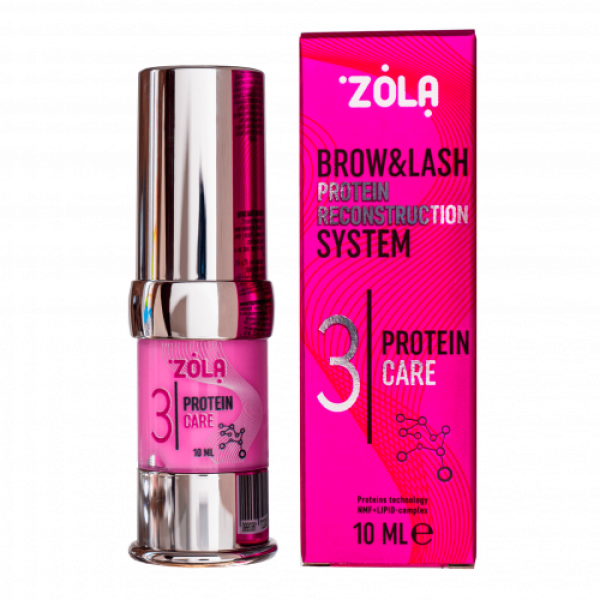 Solutie laminare Zola Protein Care 10ml