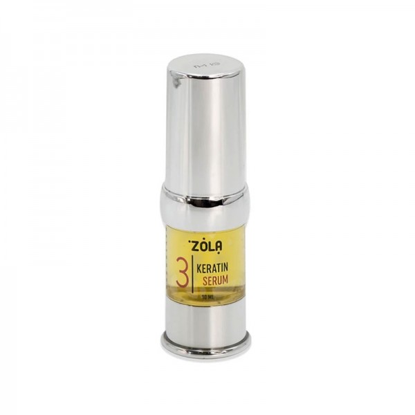 Solutie laminare Zola Keratin 10ml