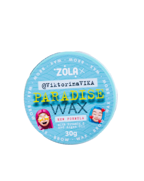 Ceara pentru fixarea sprâncenelor Zola Paradis 30 gr