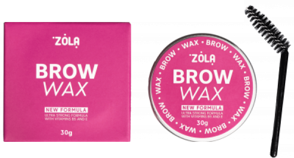 Ceara pentru fixarea sprâncenelor Zola 30 gr