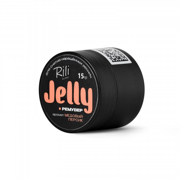 Remover Rili Jelly piersica 15ml