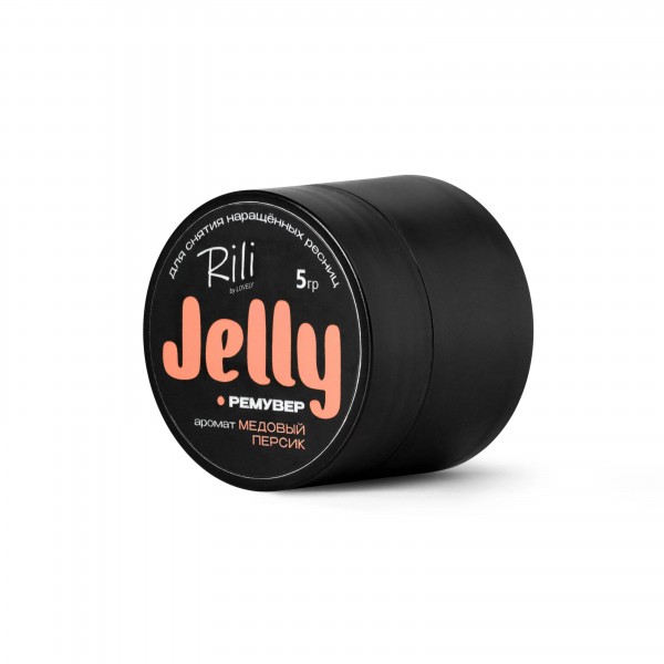 Remover Rili Jelly piersica 5ml