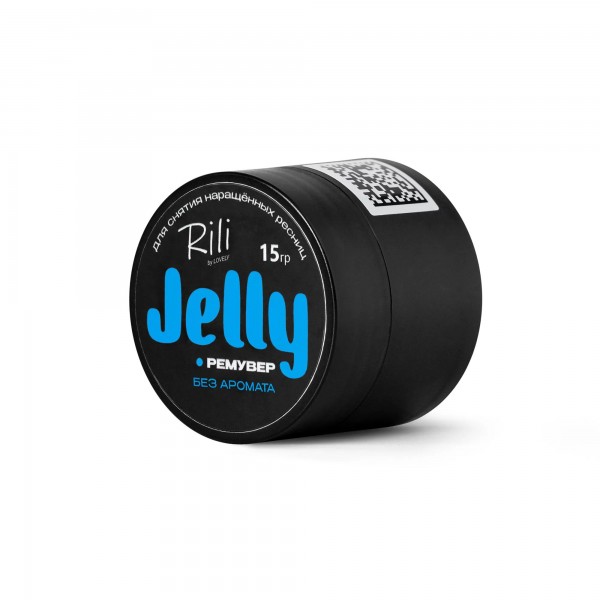 Remover Rili Jelly fara aroma 15ml