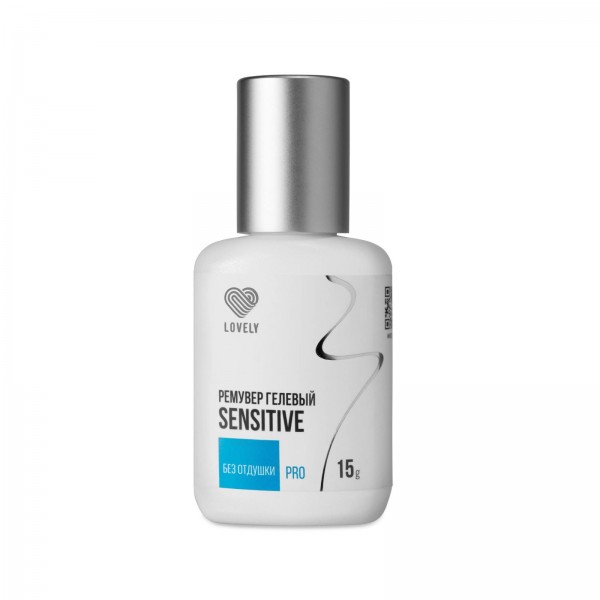 Remover Lovely Gel fara aroma 15ml