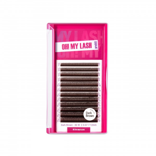 Gene Maro Oh My Lash YY 2D