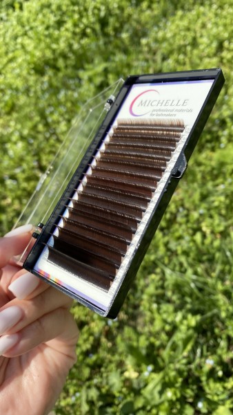 Gene Michelle Coffee mix curba CC