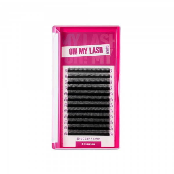 Gene Oh My Lash Pre made 5D