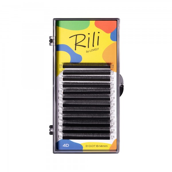 Gene Rili Mix Pre made 4D