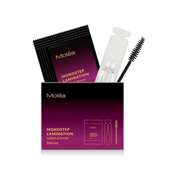 Set Nikk Mole Mini MoneStep