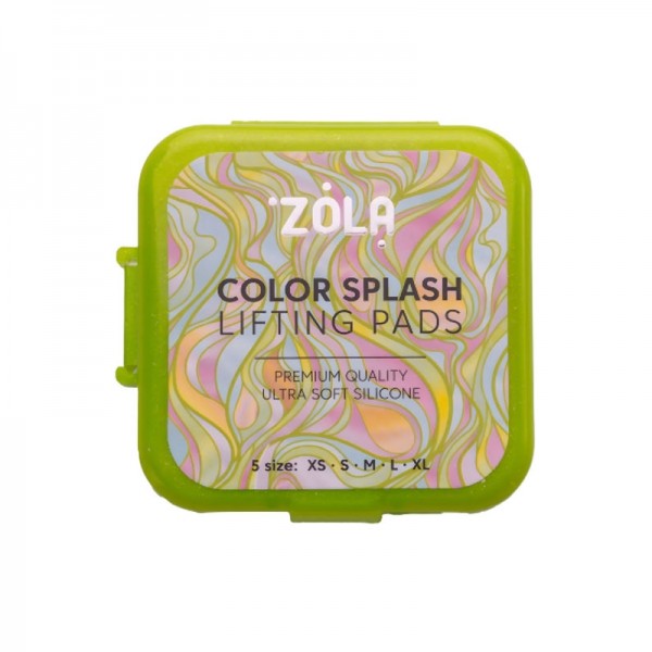 Role Zola Color Splash