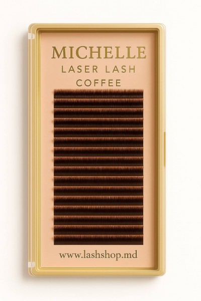 Gene Michelle Laser Coffee Mix curba M