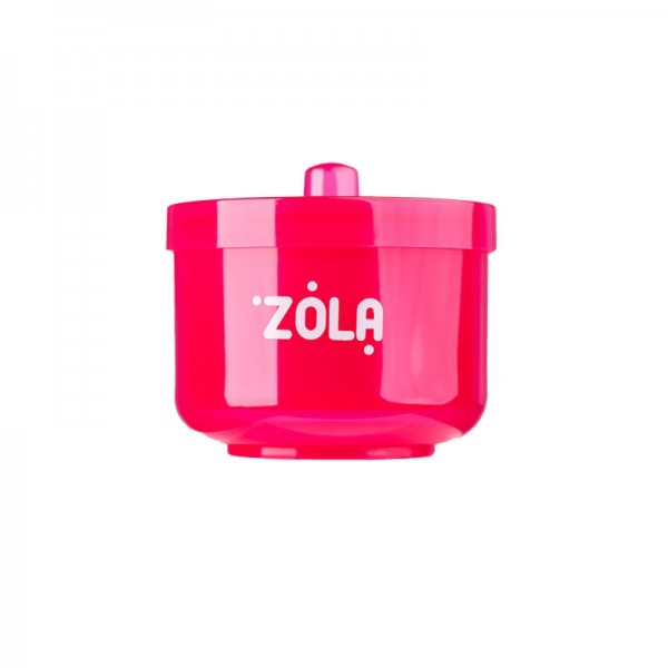 Recipient Zola pentru dezinfectarea rolelor