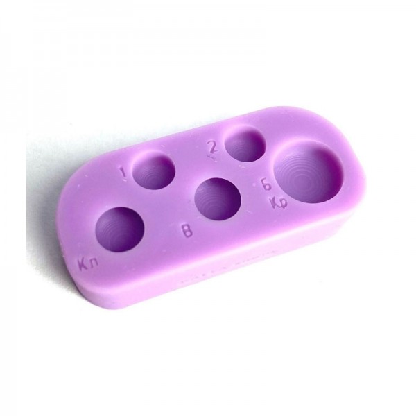 Paleta Dozatoare mov Katya Vinog