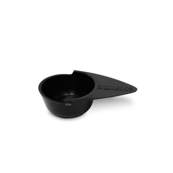 Cupa neagra pentru amestecare Vopsea